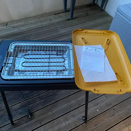 Avec Grande Terrasse Proche Du Centre * Meyzieu